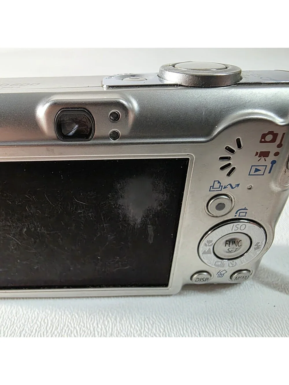 Canon camera working